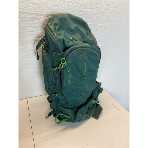 Kelty Redwing 44 Black  44 Liter Backpack for Hiking, Camping, Hunting Green EUC - Picture 1 of 10